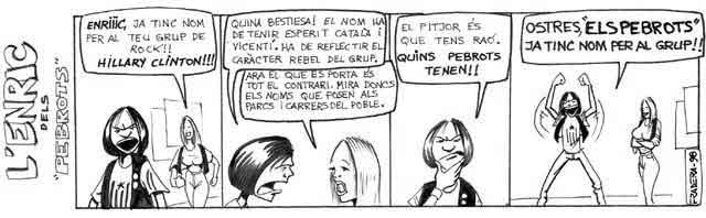 L'Enric dels Pebrots page 11