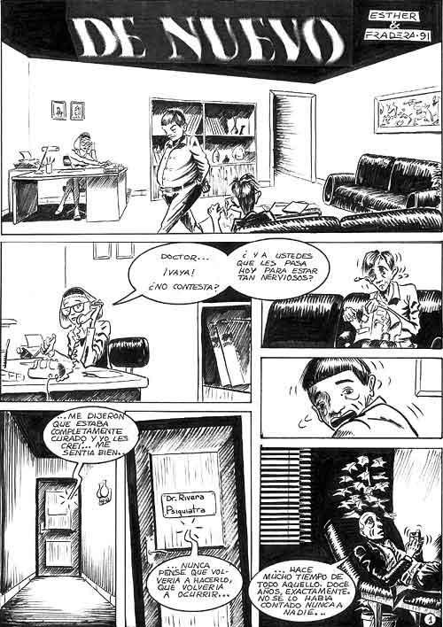 De Nuevo page 1