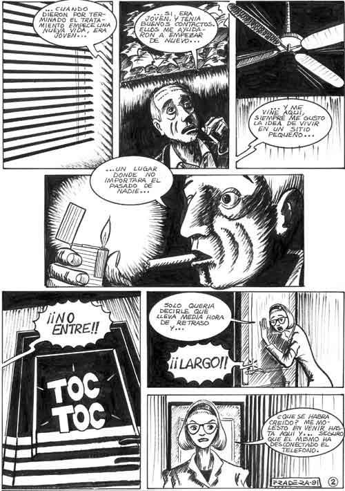 De Nuevo page 2