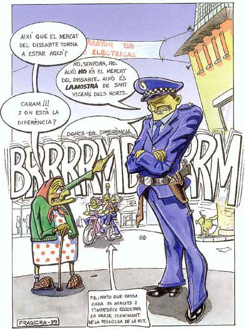 La Mostra page 1
