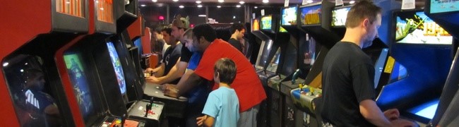 Arcade vs Social Networks