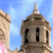 Sitges Church