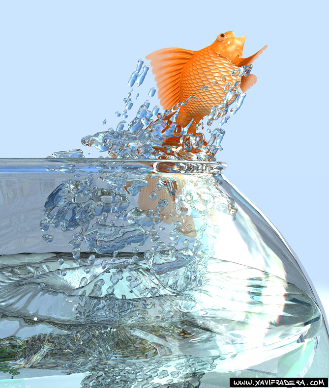 Thirsty Fish 2