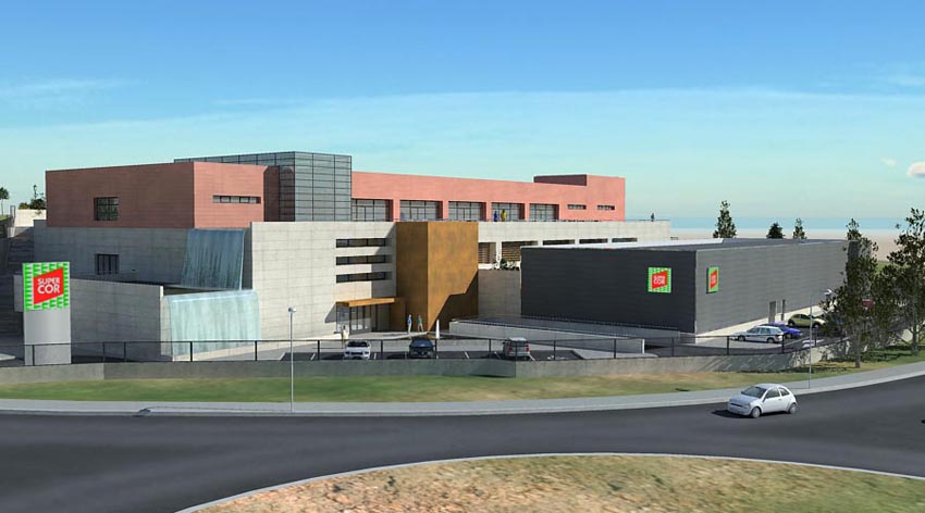 CG Architecture 2