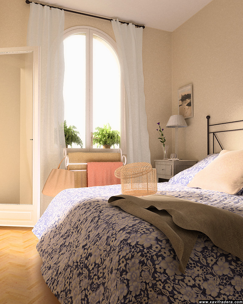 Bedroom 1