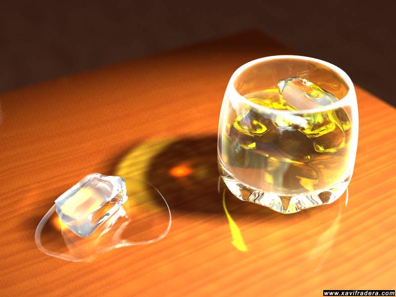 Whisky Glass 1