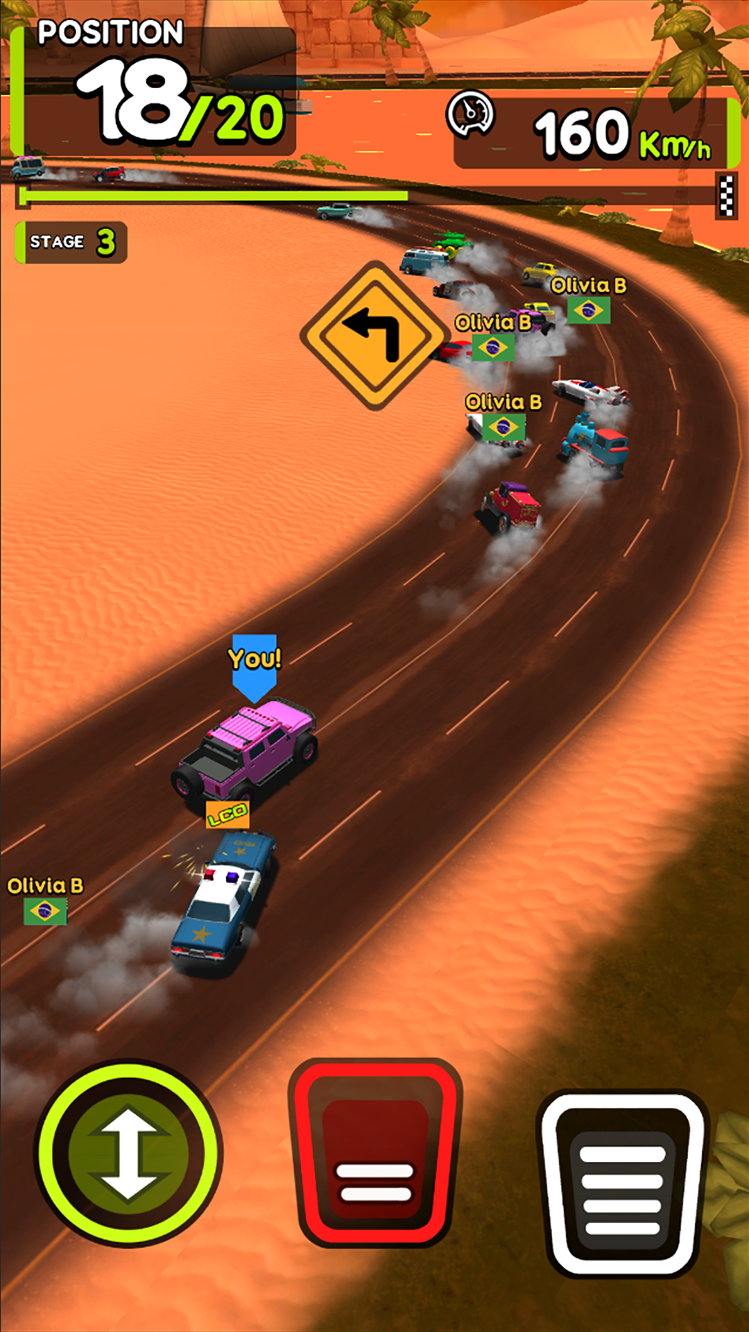 LCO Racing screenshot