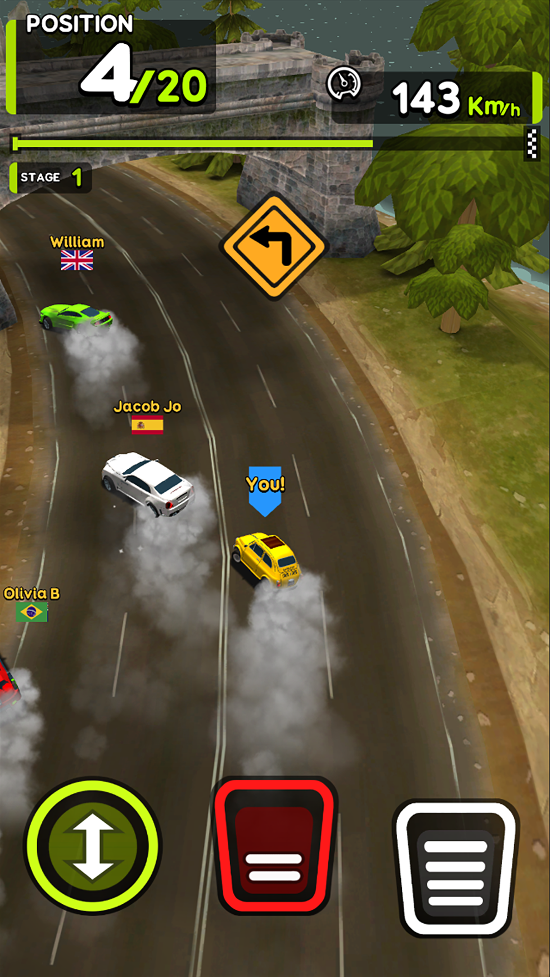 LCO Racing screenshot