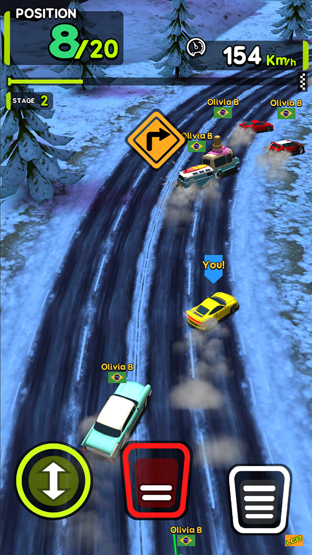 LCO Racing screenshot