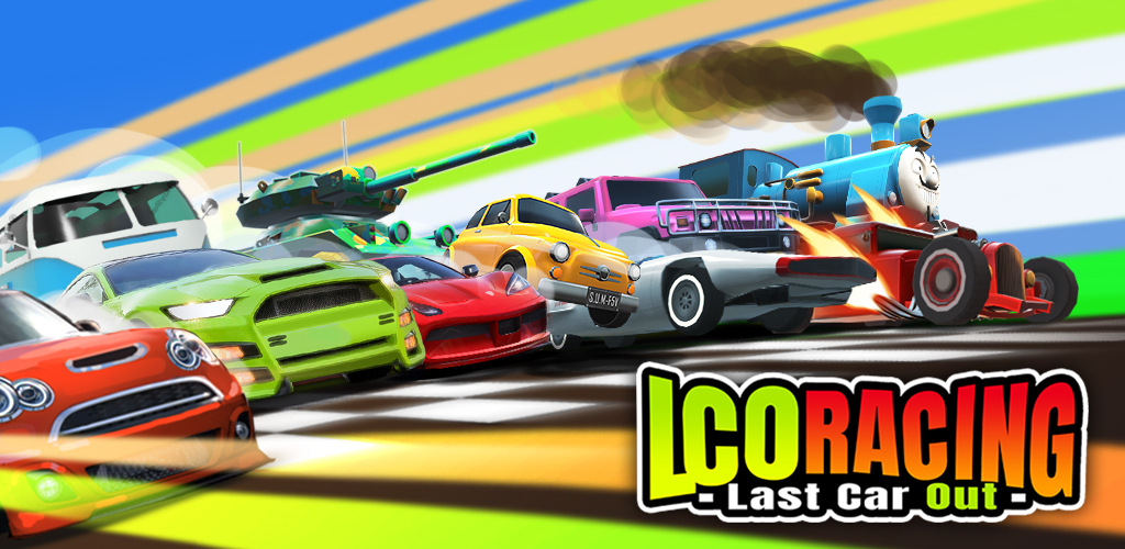 LCO Racing banner