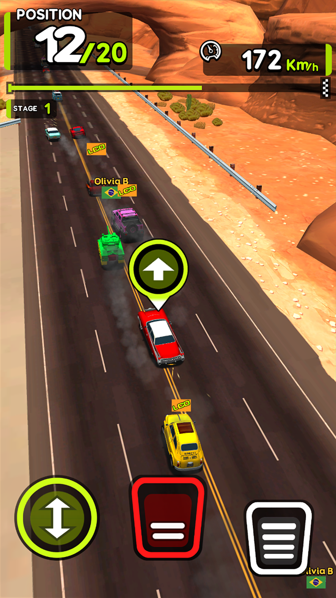 LCO Racing screenshot