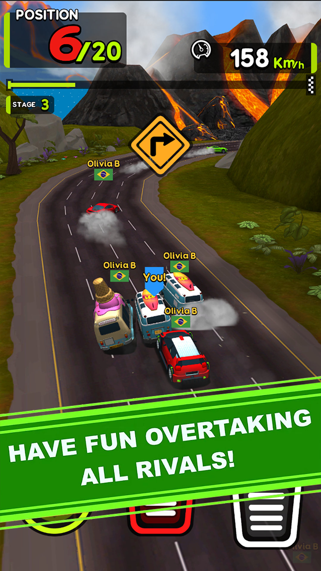 LCO Racing screenshot