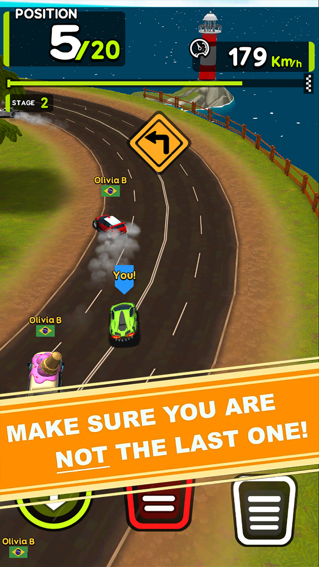 LCO Racing screenshot