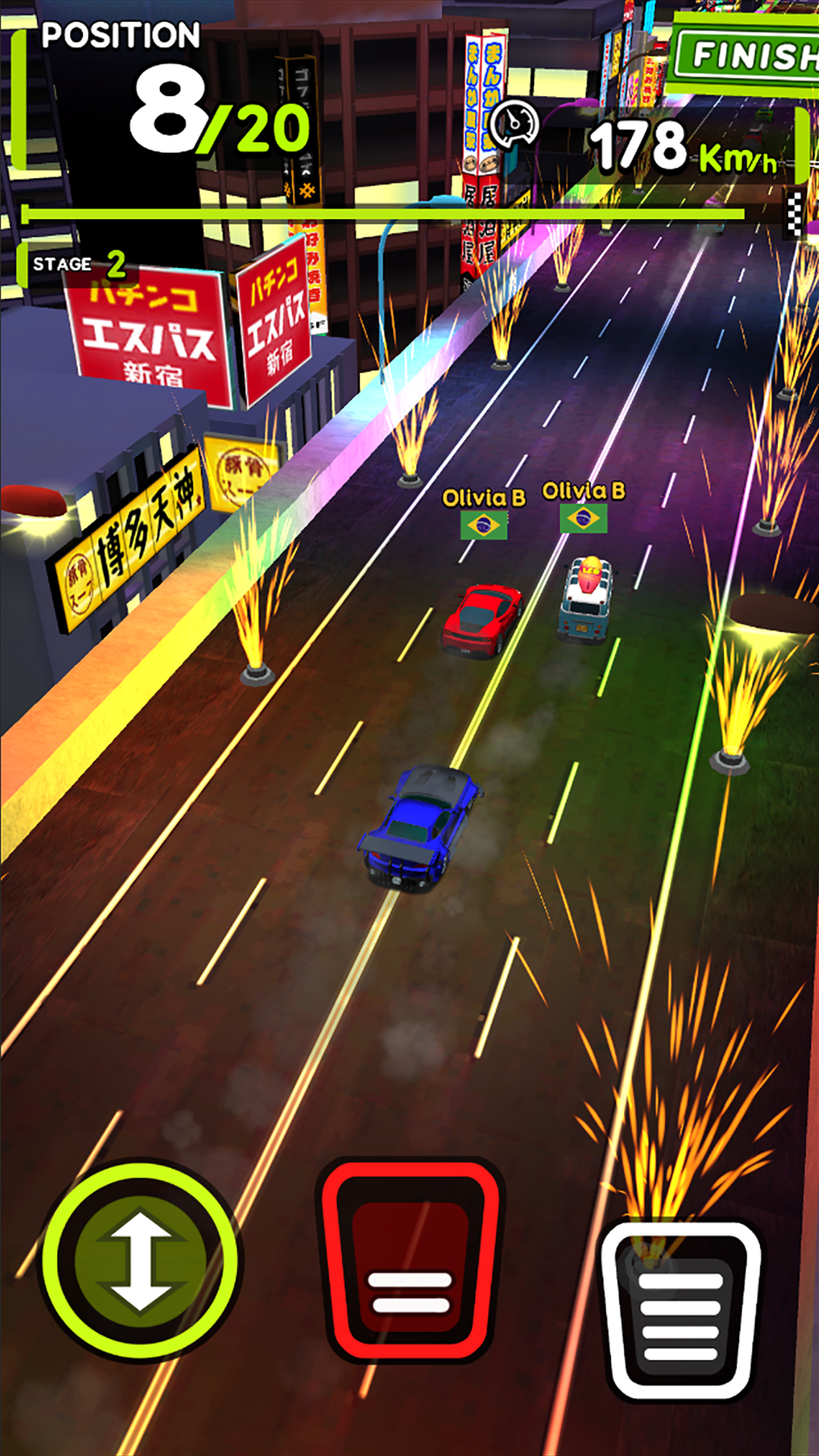 LCO Racing screenshot
