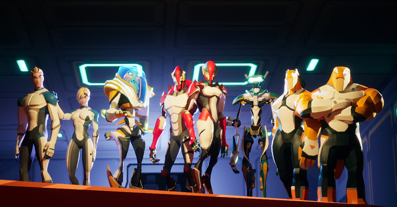 Outer Ring MMO screenshot 2