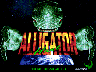 Alligator Hunt screenshot 1