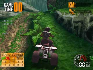 ATV Track: Quads on Amazone screenshot 2