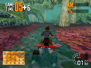 ATV Track: Quads on Amazone screenshot 6