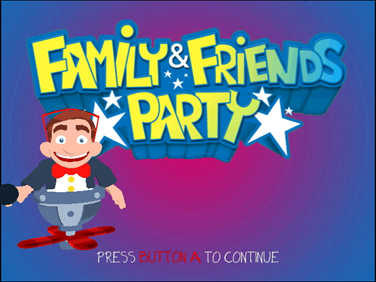 Family & Friends Party screenshot 1