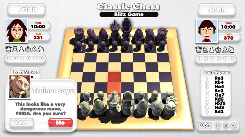 Fritz Chess screenshot 5