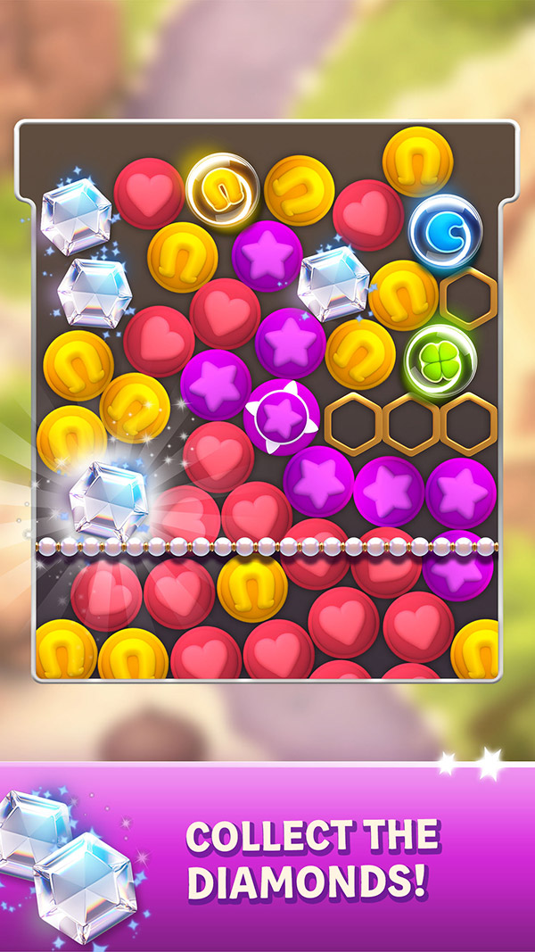 Diamond Diaries Saga screenshot 2