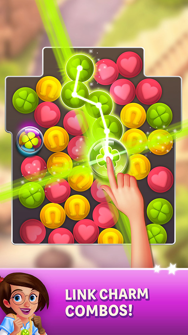 Diamond Diaries Saga screenshot 4