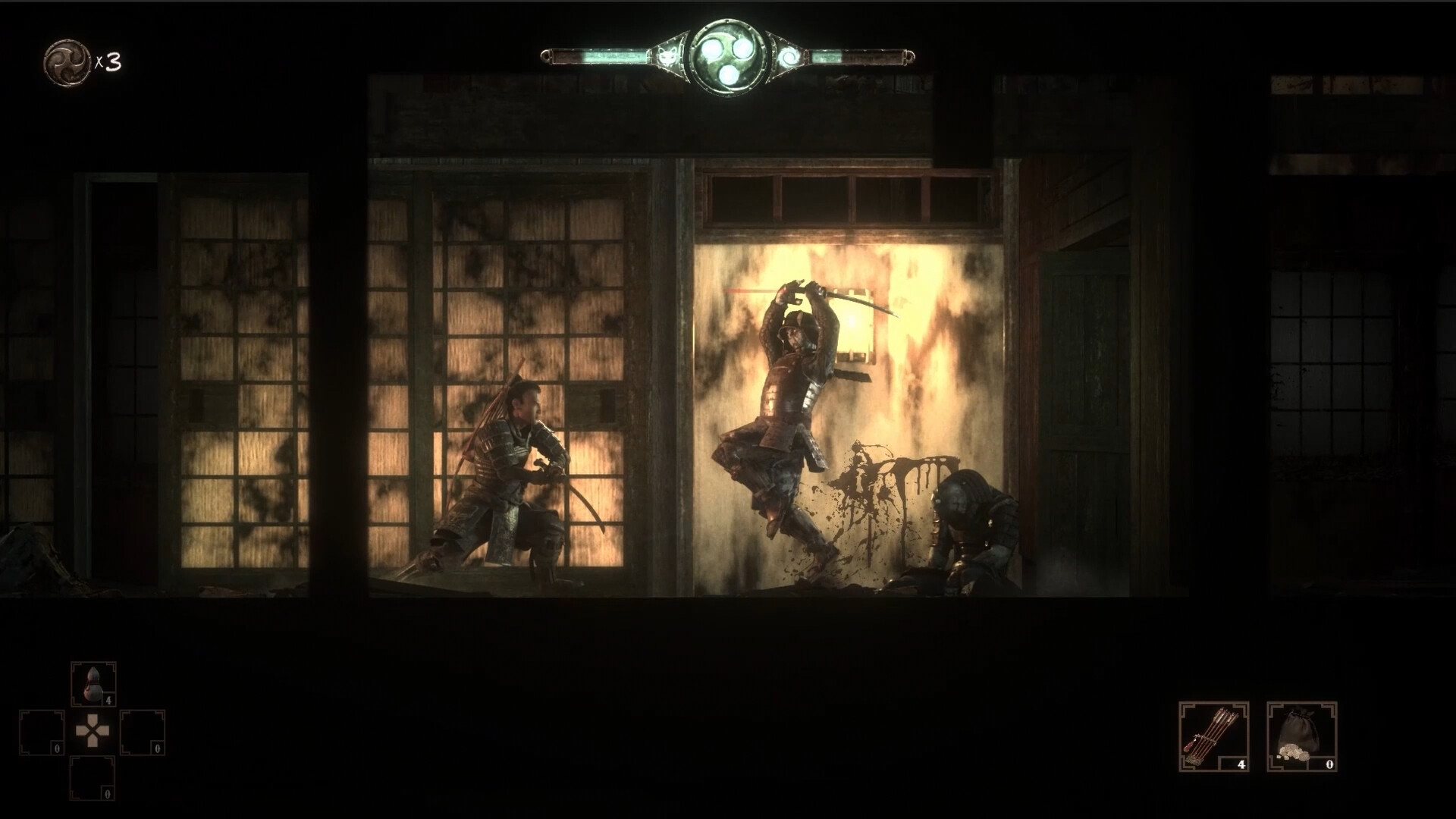 The Spirit of the Samurai screenshot 3