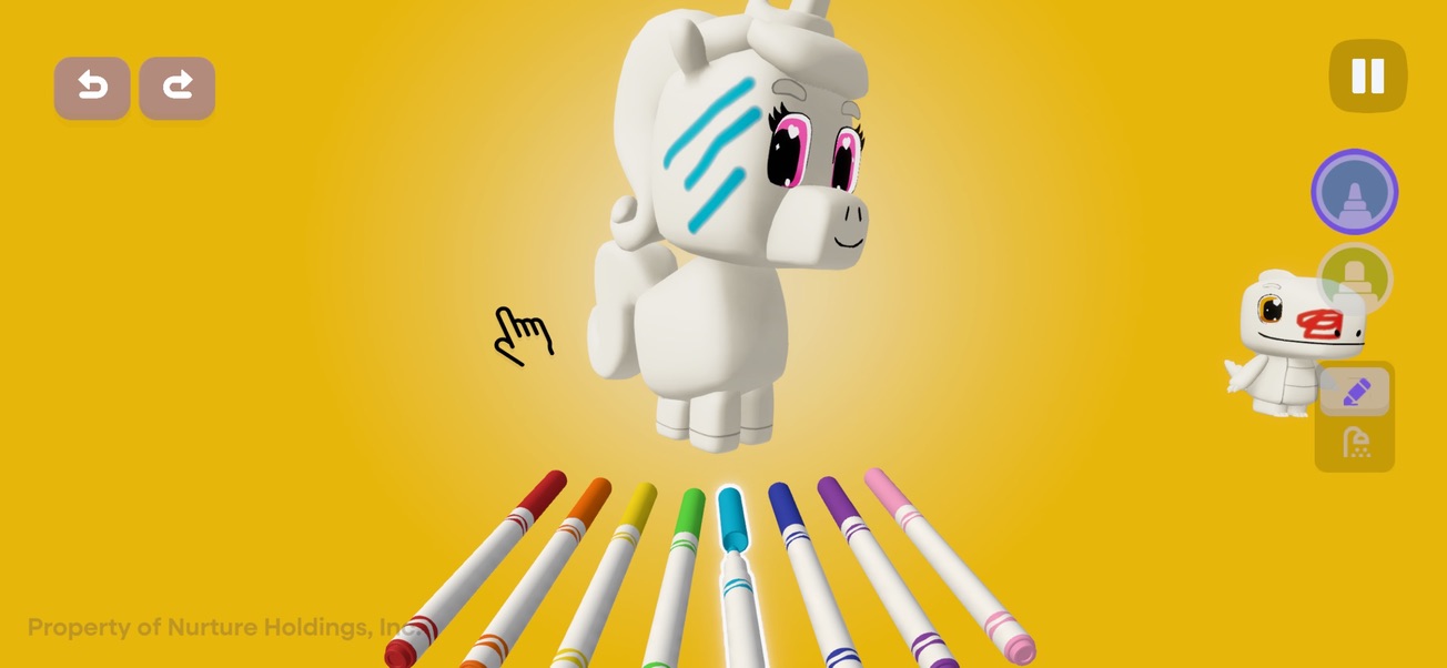 Nurture screenshot 5