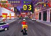 Radikal Bikers screenshot 2