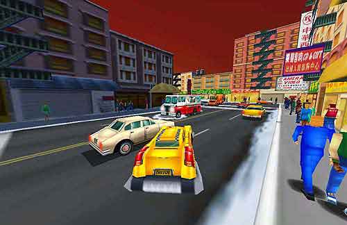 Smashing Drive screenshot 1