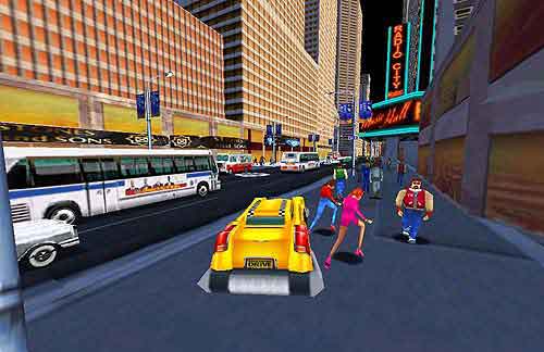Smashing Drive screenshot 3