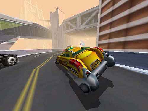 Smashing Drive screenshot 4