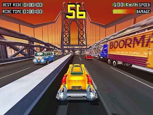 Smashing Drive screenshot 5