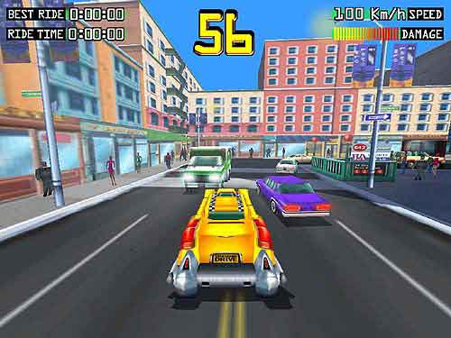 Smashing Drive screenshot 6