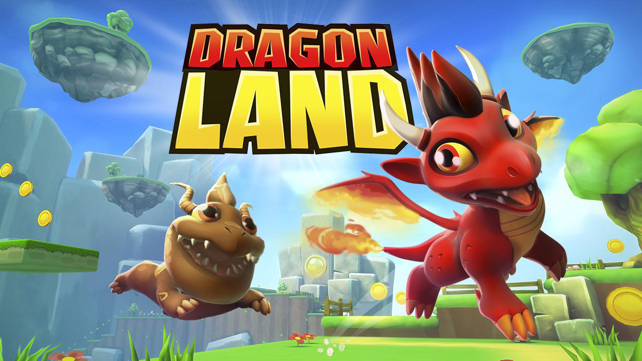 Dragon Land screenshot 1