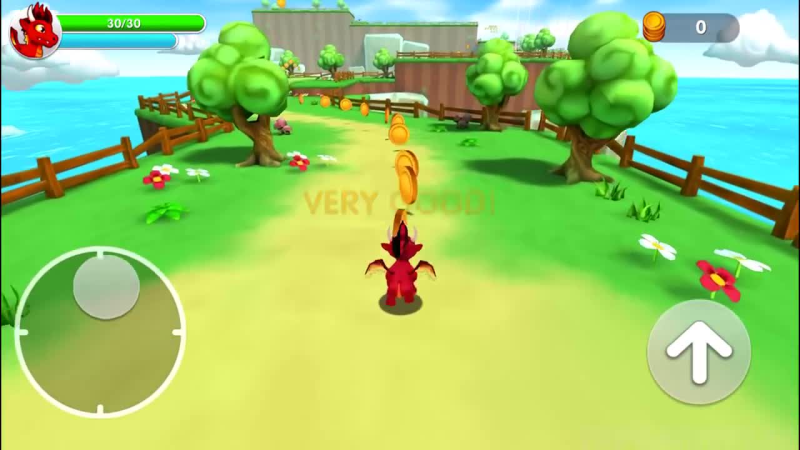 Dragon Land screenshot 2