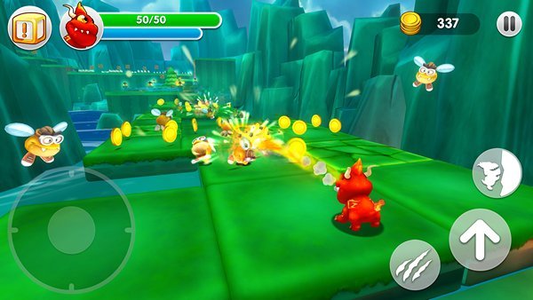 Dragon Land screenshot 4
