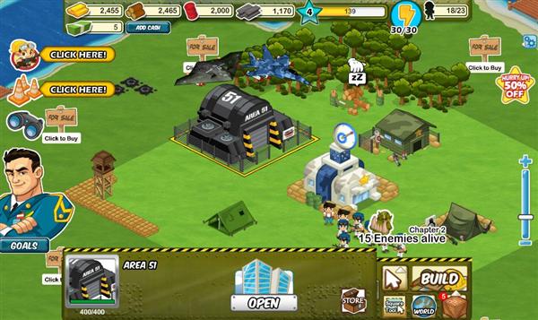 Dragon City & Social Games screenshot 2