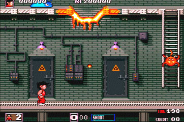 Thunder Hoop screenshot 3