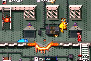 Thunder Hoop screenshot 2