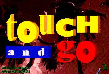 Touch and Go screenshot 1