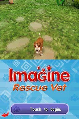 Imagine: Rescue Vet screenshot 2