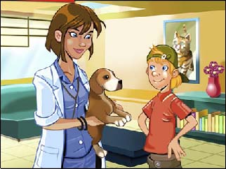 Imagine: Rescue Vet screenshot 5