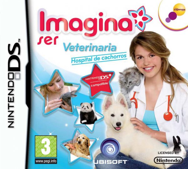 Imagine: Rescue Vet screenshot 1