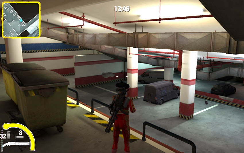 Freak Wars: Torrente Online 2 screenshot 3